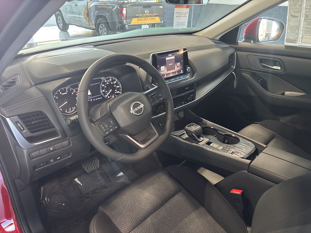 2026 Nissan Rogue SV - Photo 15