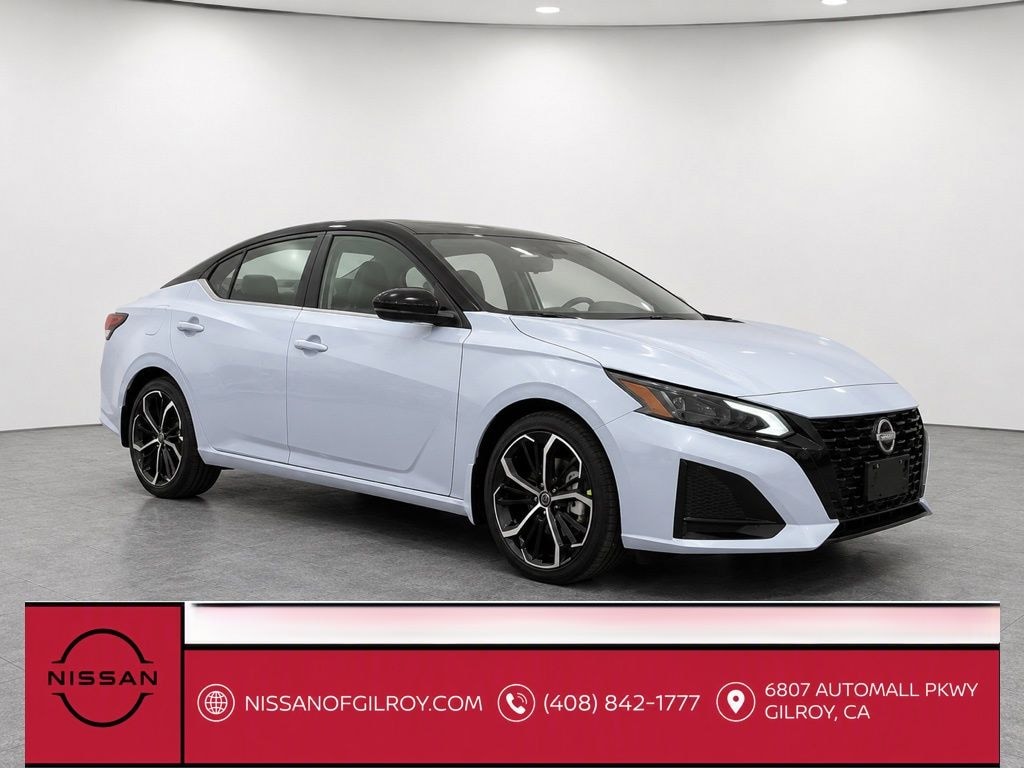 New 2026 Nissan Altima 2.5 SR Sedan