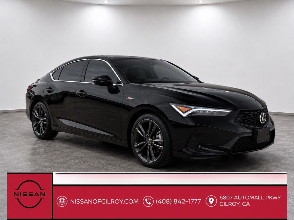 2023 Acura Integra