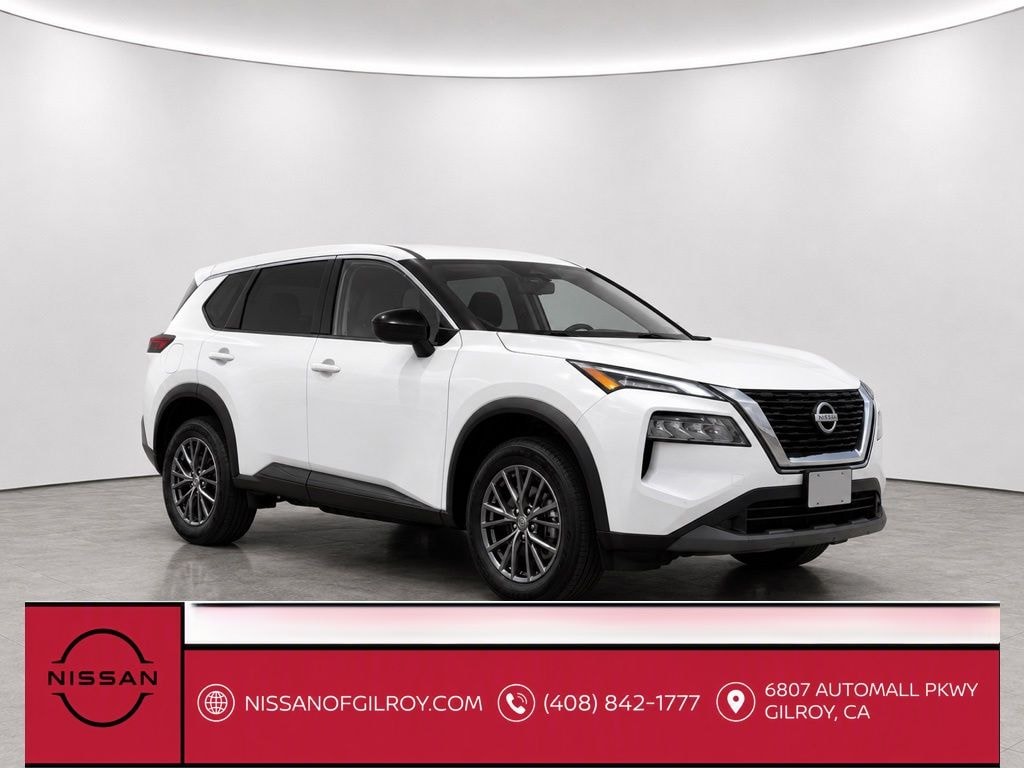 Used 2023 Nissan Rogue S SUV