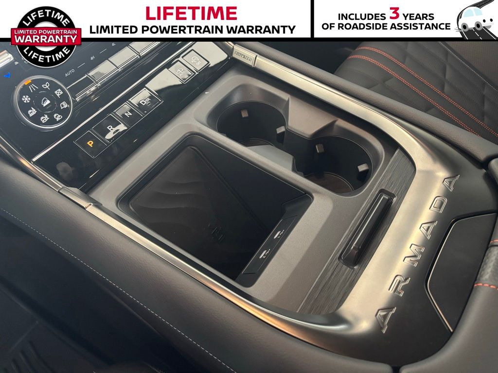 2026 Nissan Armada PRO-4X - Photo 31