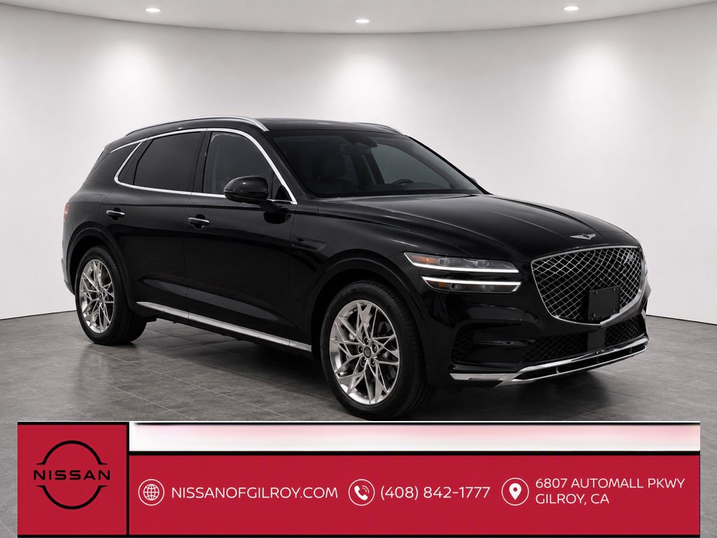 Used 2024 Genesis GV70 2.5T SUV