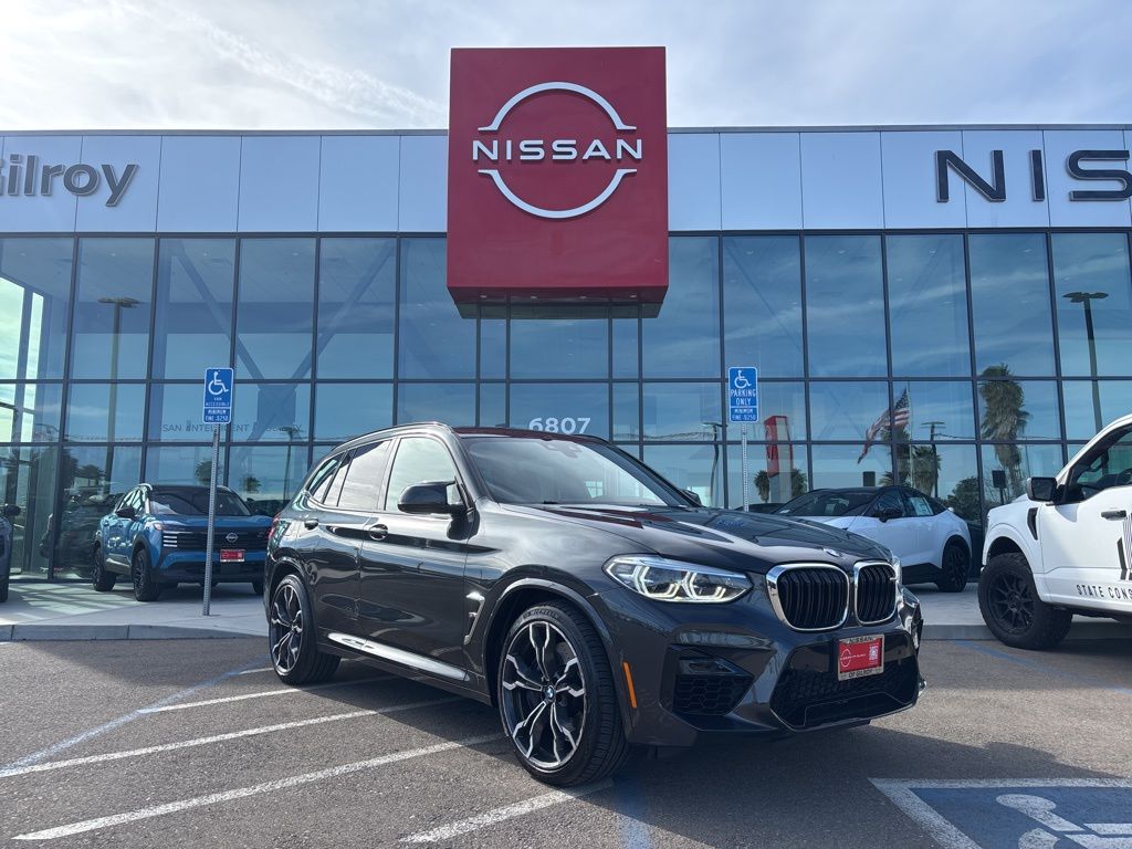 2020 BMW X3 M Base