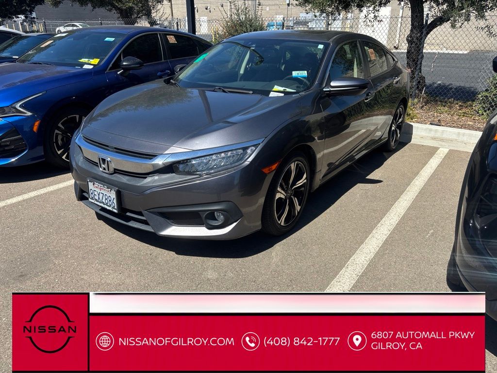 2018 Honda Civic