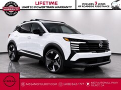 2026 Nissan Kicks SR SUV
