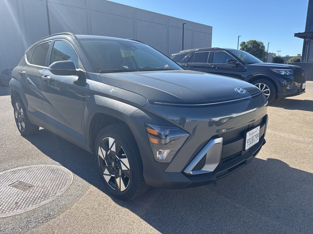 2025 Hyundai Kona SEL Automatic AWD's photo