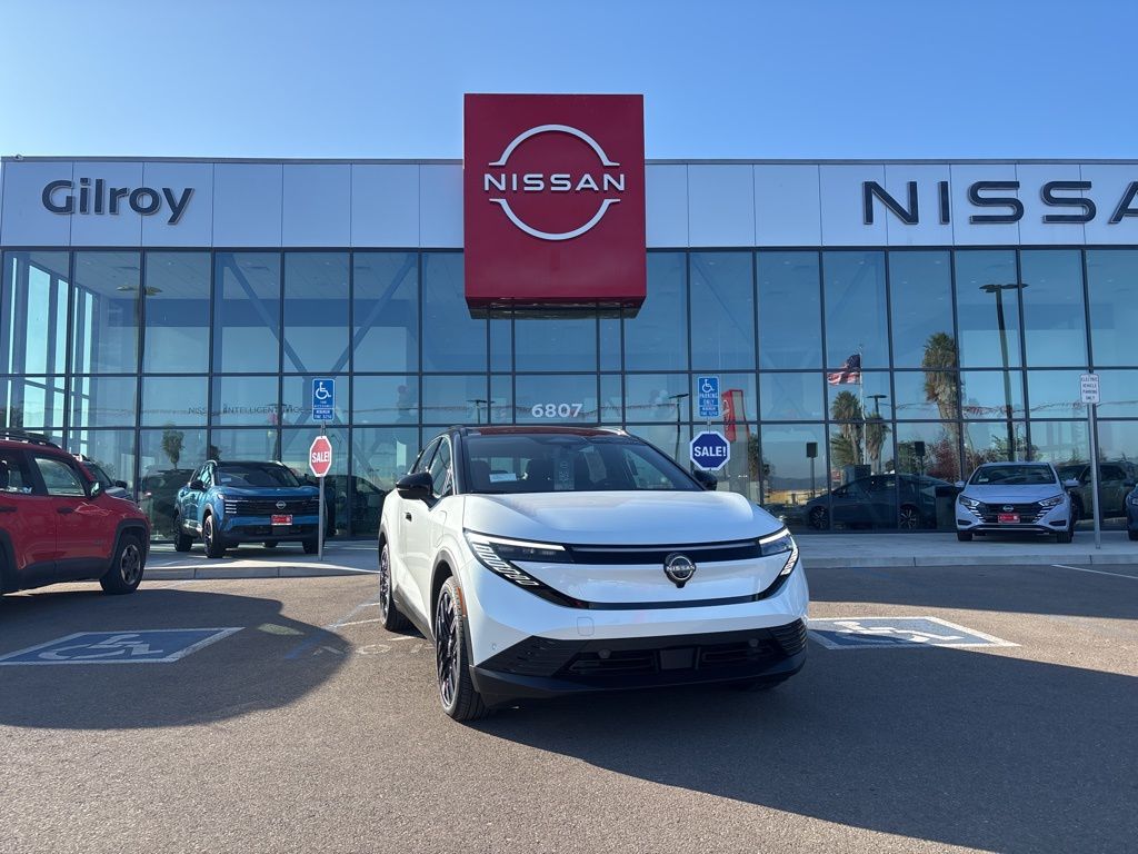 2026 Nissan LEAF Platinum+ - Photo 14