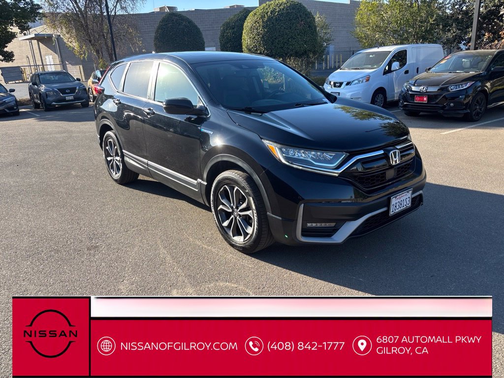 Used 2020 Honda CR-V Hybrid EX-L SUV