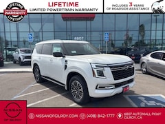 2026 Nissan Armada SL SUV