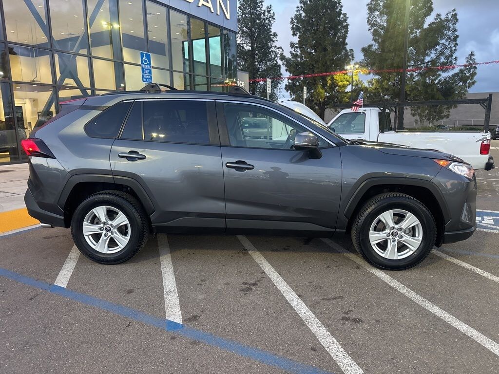 Used 2019 Toyota RAV4 XLE SUV