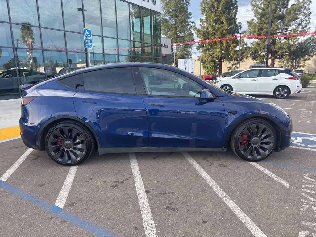 Used 2021 Tesla Model Y Performance SUV