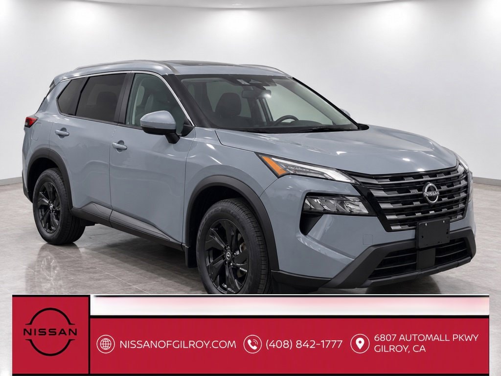 2026 Nissan Rogue