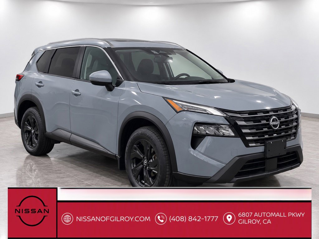 New 2026 Nissan Rogue SV SUV