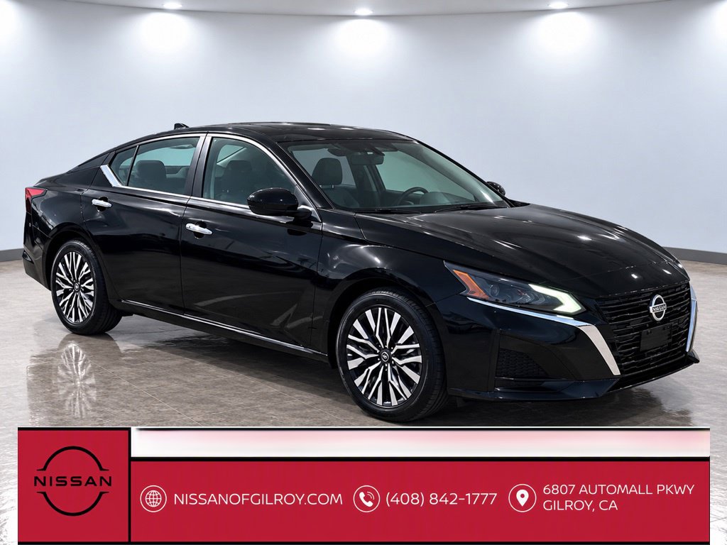 2023 Nissan Altima