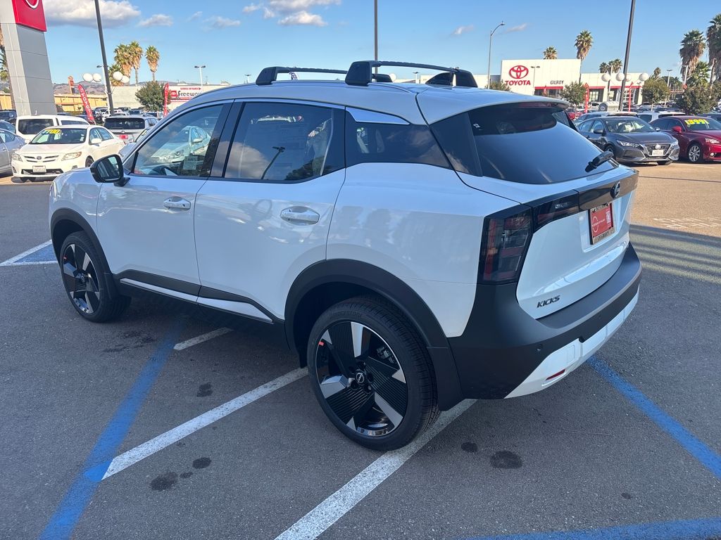 2026 Nissan KICKS SR - Photo 6