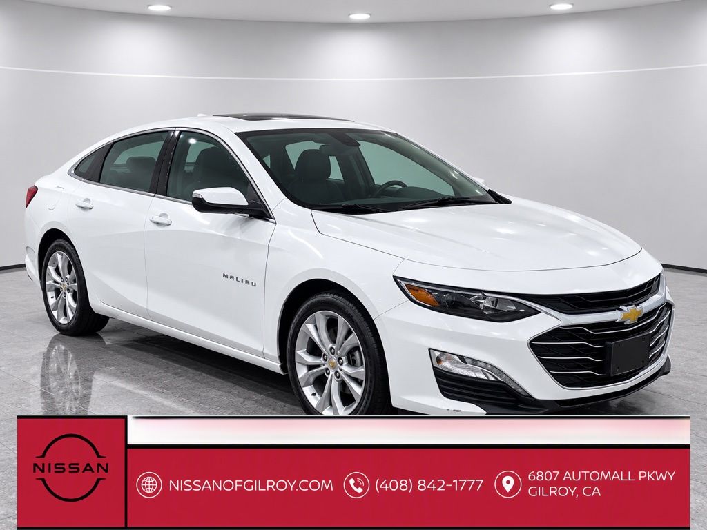 2022 Chevrolet Malibu