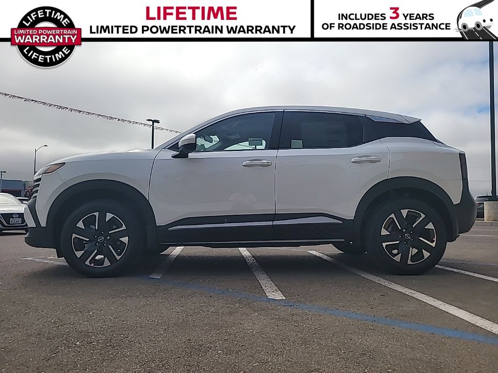 2025 Nissan Kicks SV AWD - Photo 12