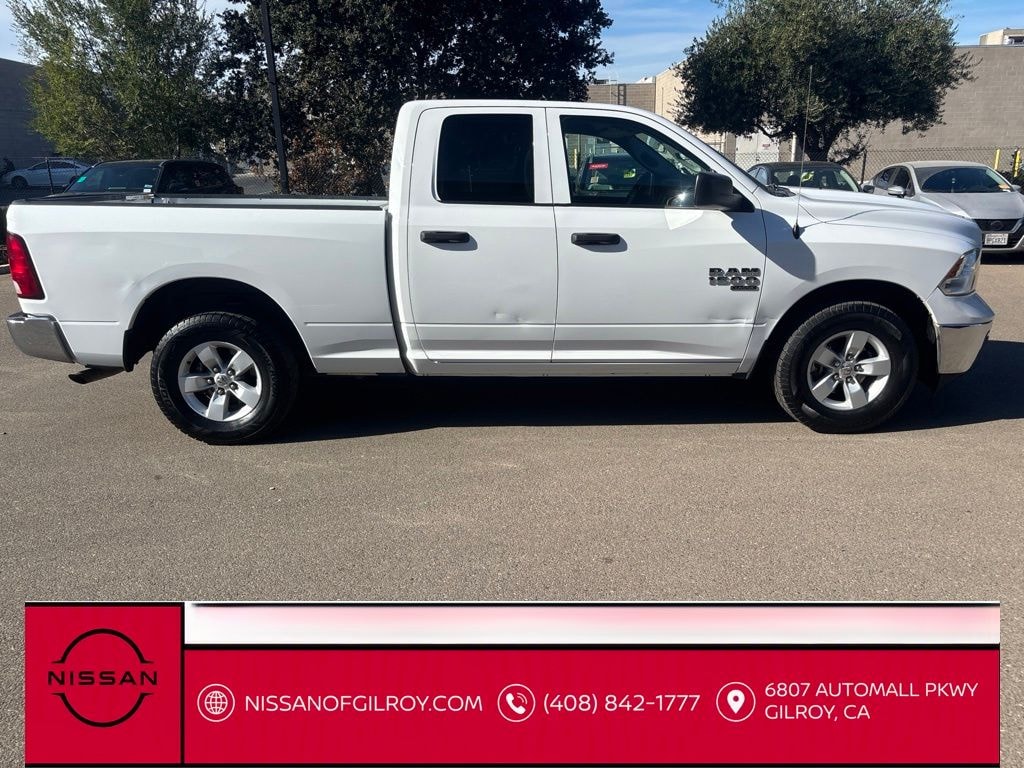 Used 2022 Ram 1500 Classic Tradesman Truck