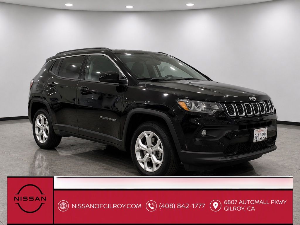 2024 Jeep Compass