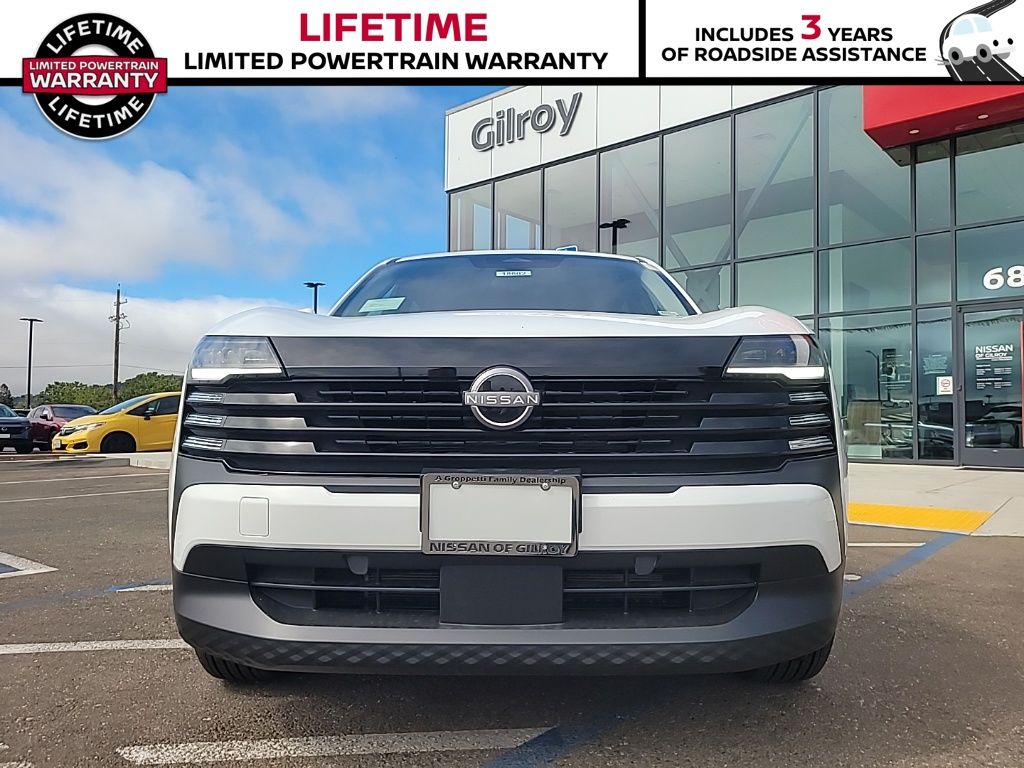 2025 Nissan Kicks SV AWD - Photo 16