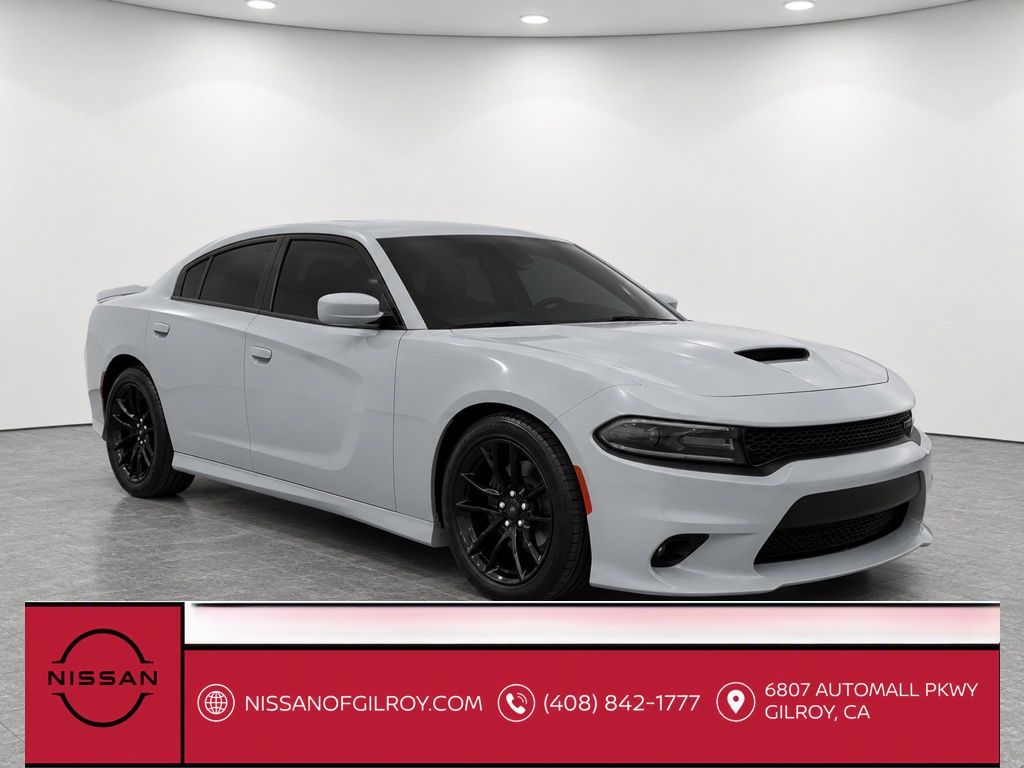 2021 Dodge Charger