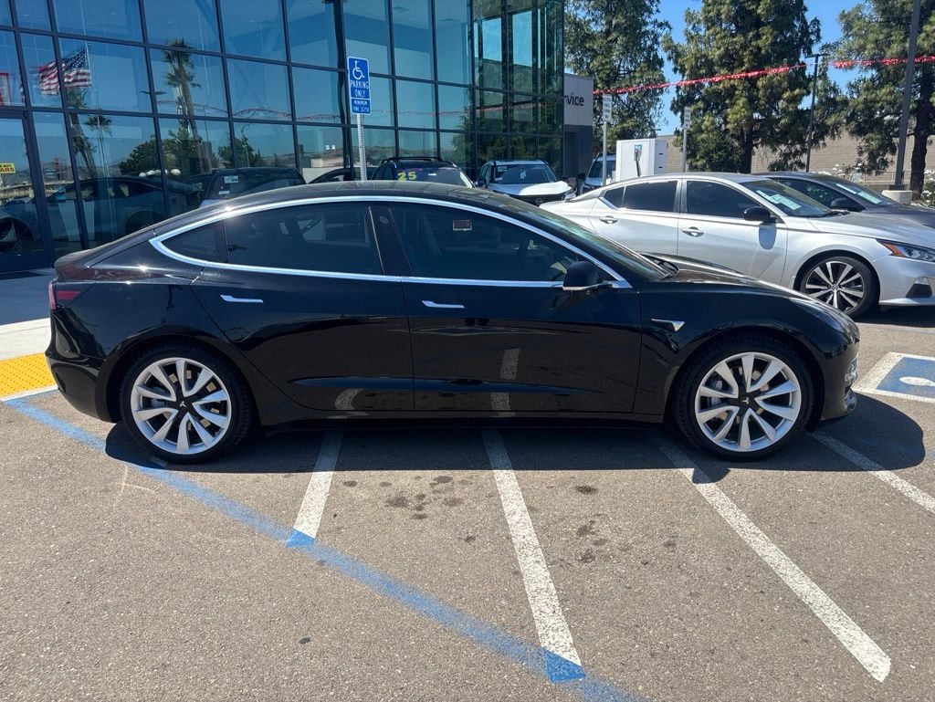 Used 2020 Tesla Model 3 Standard Range Plus Sedan