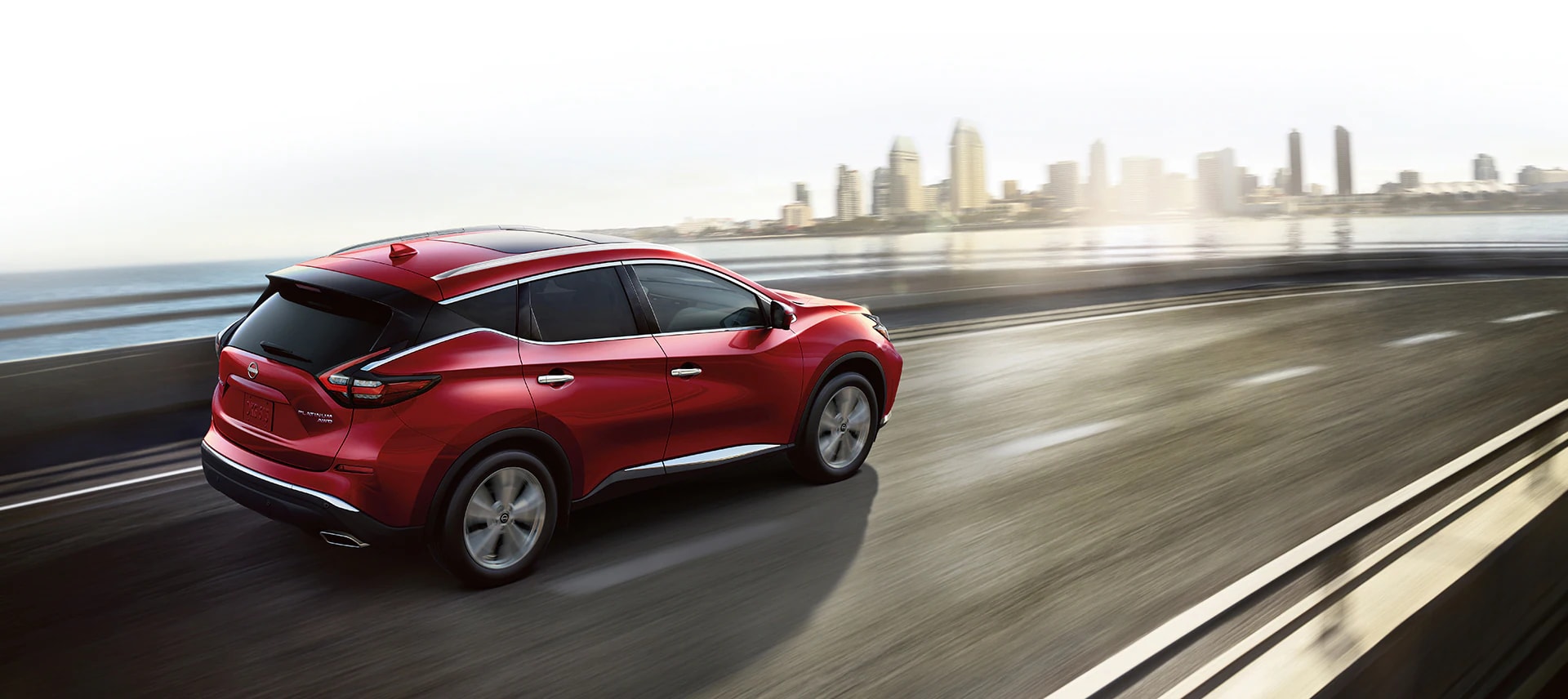 2024 Nissan Murano Central Houston Nissan