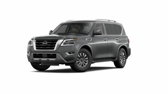 2024 Nissan Armada AutoNation Nissan Chandler