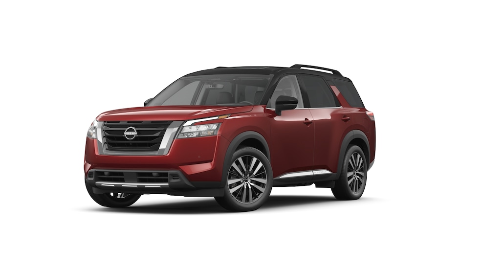 2024 Nissan Pathfinder Central Houston Nissan