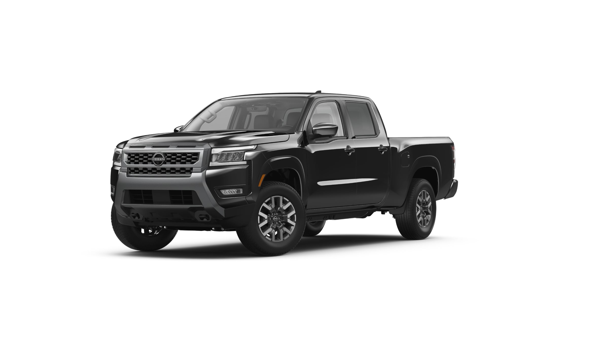 2025 Nissan Frontier Busam Nissan