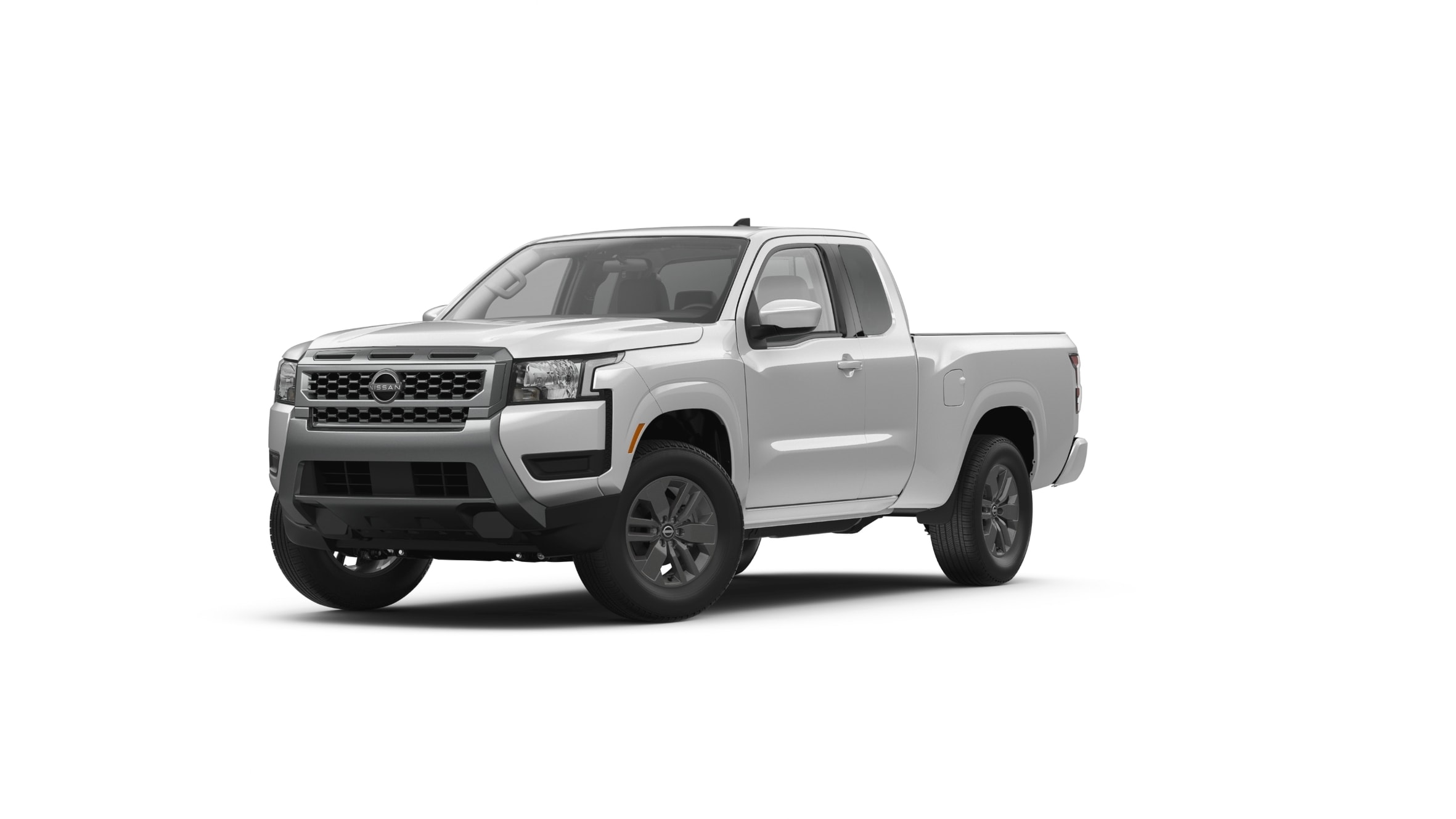 2025 Nissan Frontier Griffin Nissan