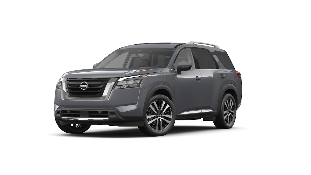 2025 NISSAN Pathfinder | Bill Summers Nissan