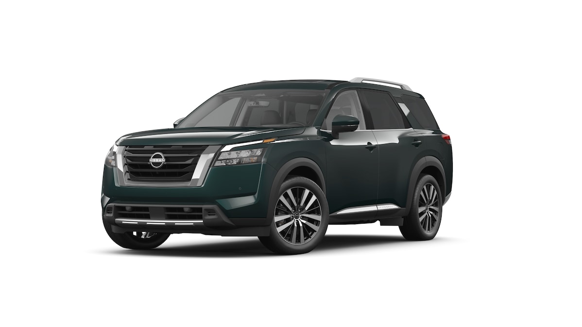 2025 NISSAN Pathfinder | Gateway Nissan