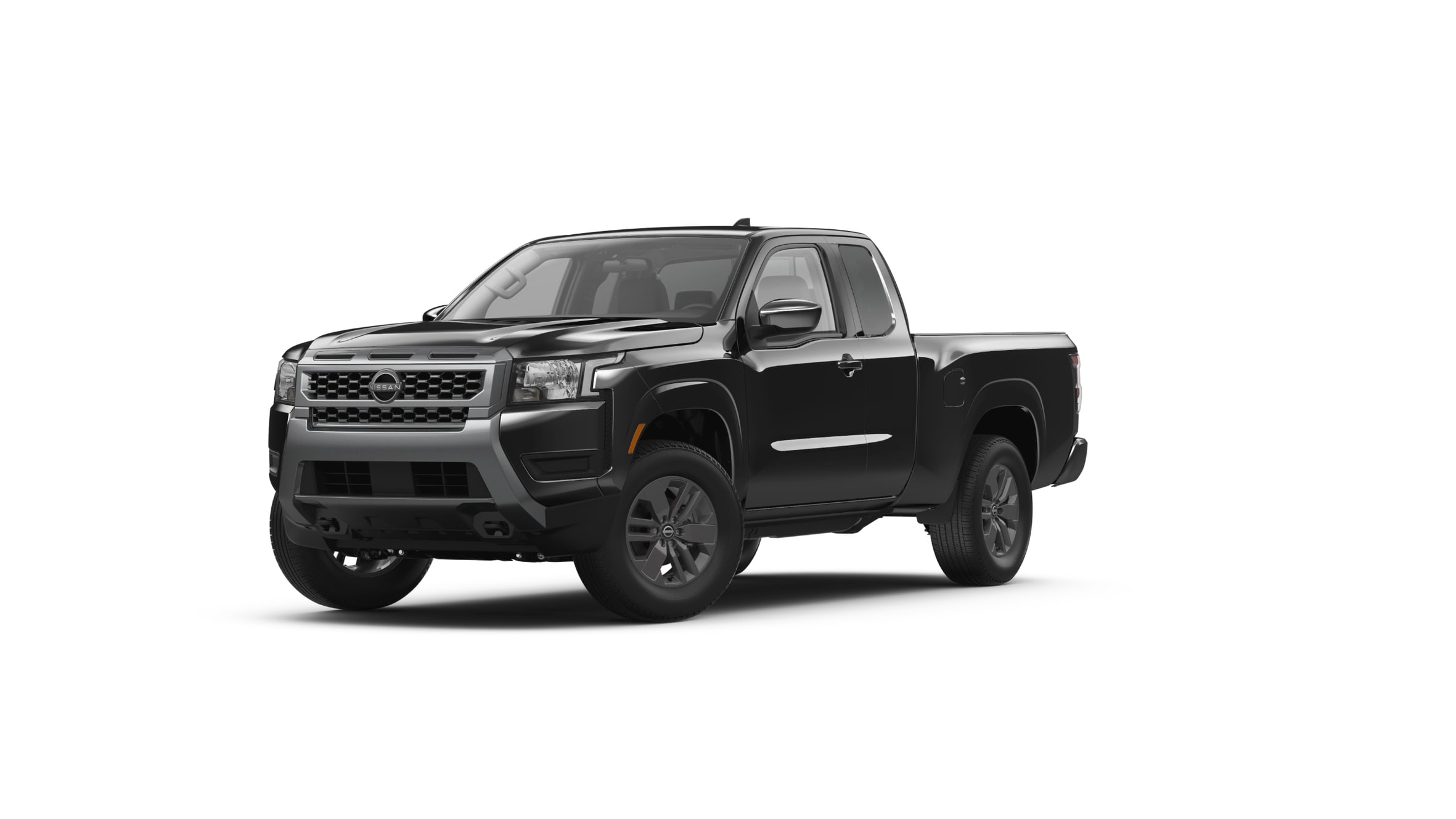 2025 Nissan Frontier Route 17 Nissan