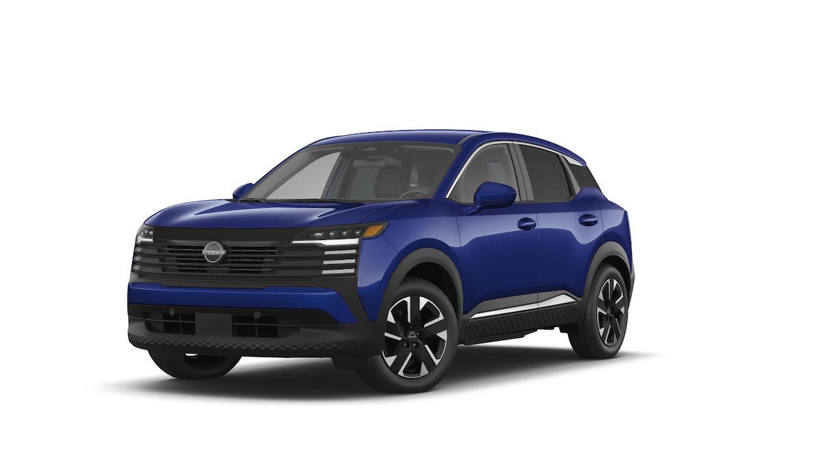 2025 Nissan Kicks | Bender Nissan