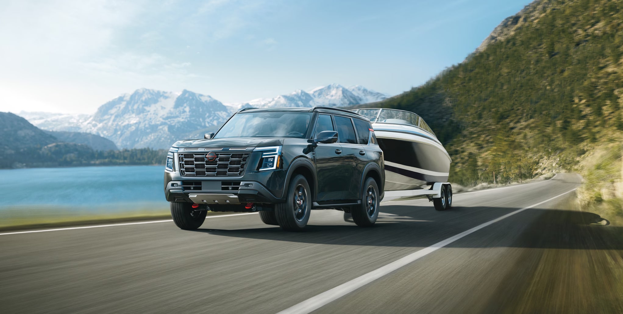 2025 Nissan Armada | Fox Nissan Grand Rapids