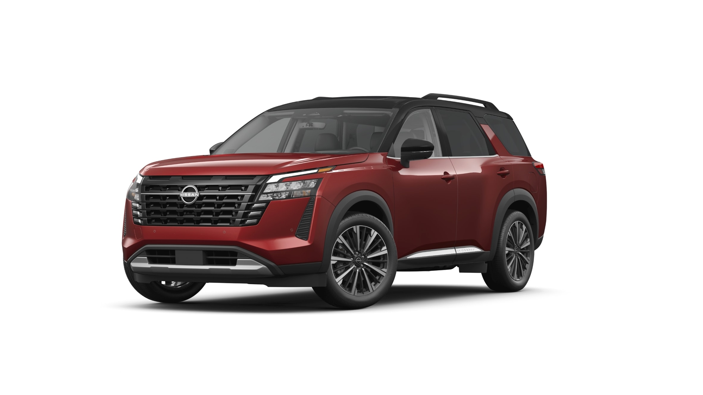 2026 Nissan Pathfinder | Beaverton Nissan