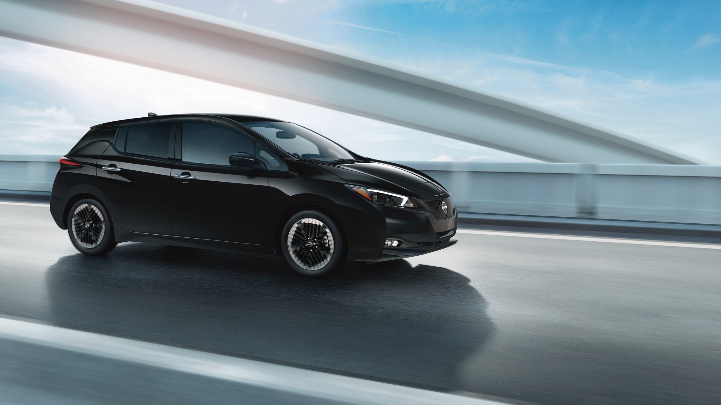 2025 Nissan LEAF AutoNation Nissan Marietta