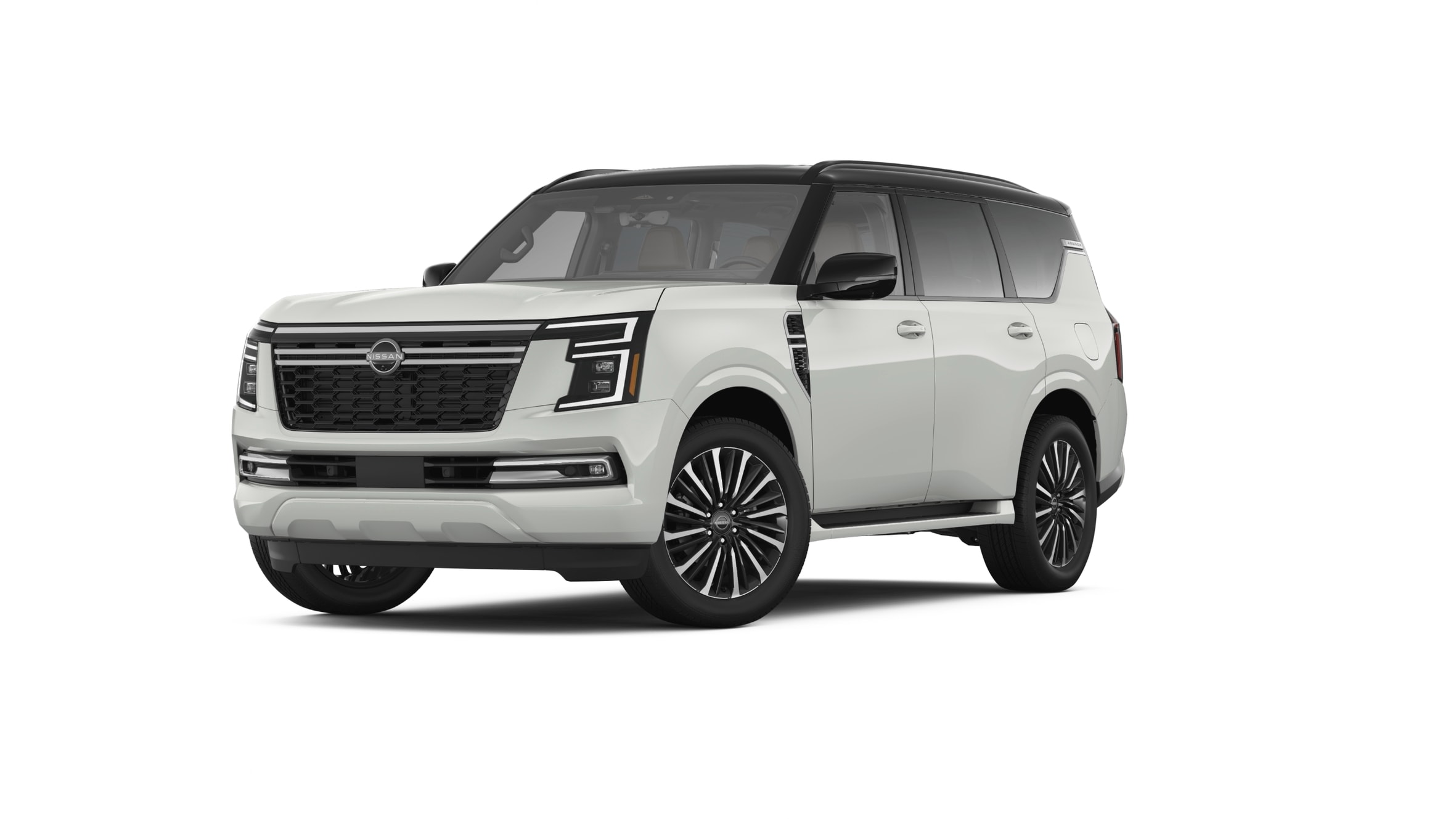 2025 Nissan Armada | Fox Nissan Grand Rapids