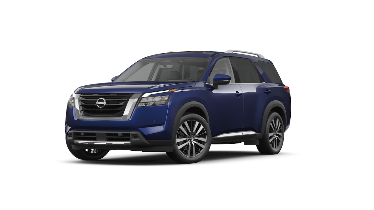 2025 NISSAN Pathfinder | Gunter Nissan of Martinsville