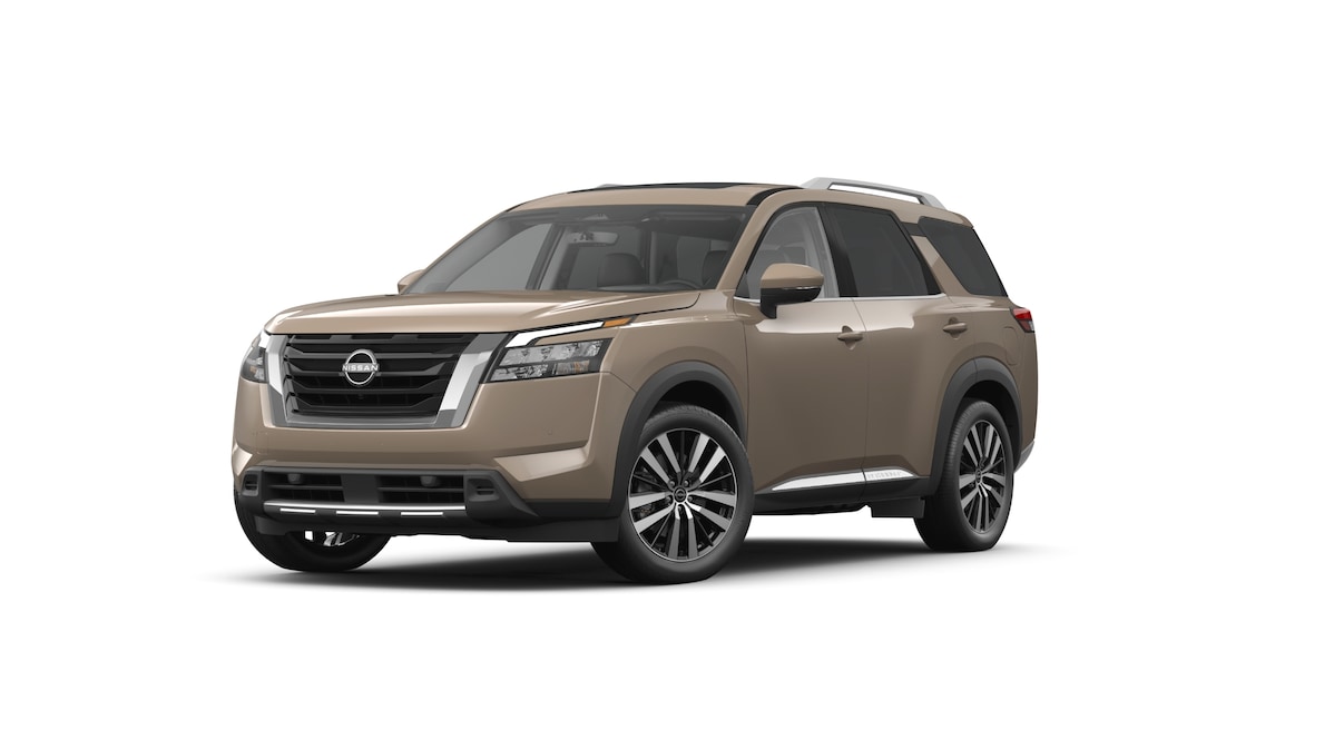2025 NISSAN Pathfinder | Bill Summers Nissan