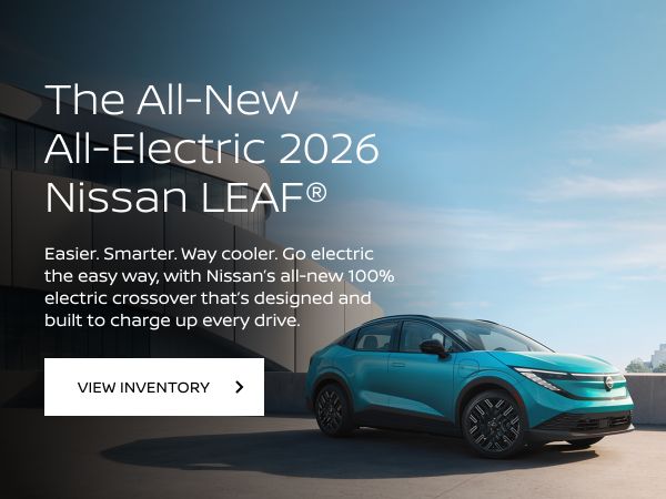 Nissan Incentives, Rebates, Specials in Kaneohe, HI - Nissan
