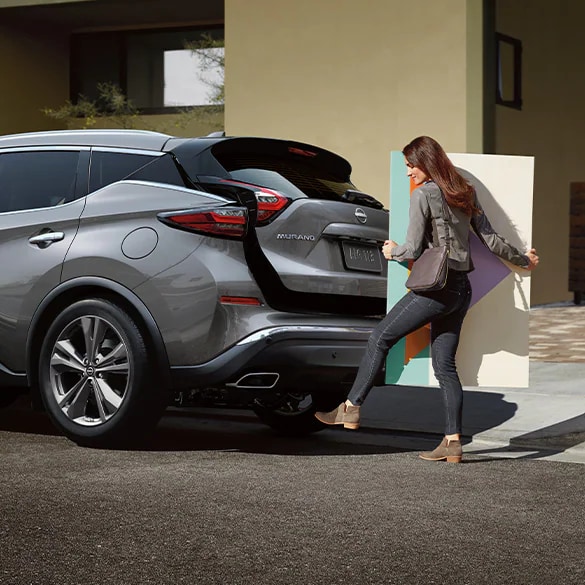 New 2024 Nissan Murano | New Nissan Models near Libertyville