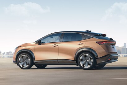 Nissan EV Center | New City Nissan