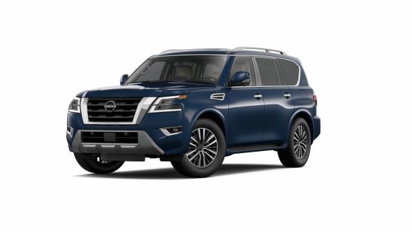 2024 Nissan Armada Carson Nissan