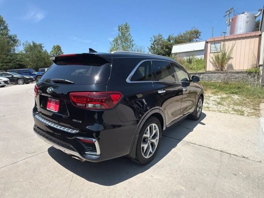 Used 2020 Kia Sorento SX V6 SX V6 AWD