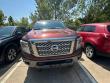 Used 2017 Nissan Titan XD Platinum Reserve 4x4 Gas Crew Cab Platinum Reserve