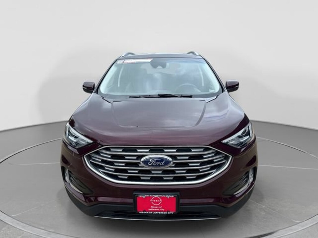 Used 2020 Ford Edge Titanium Titanium FWD