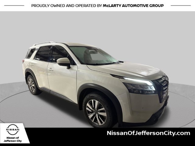  Nissan Pathfinder