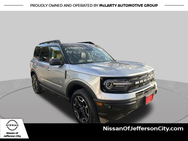 2022 Ford Bronco Sport